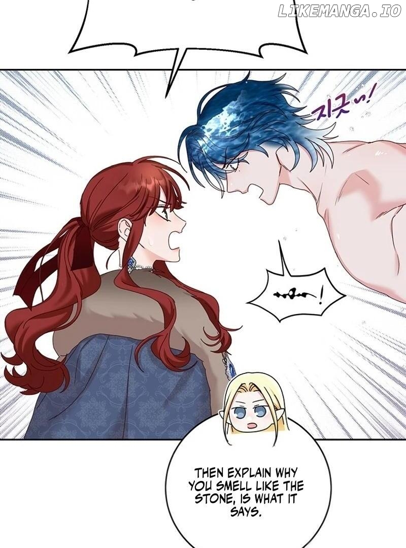 I’ll Just Live on as a Villainess Chapter 76 - page 74