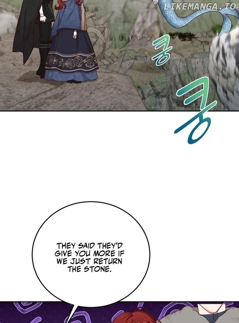 I’ll Just Live on as a Villainess Chapter 76 - page 91