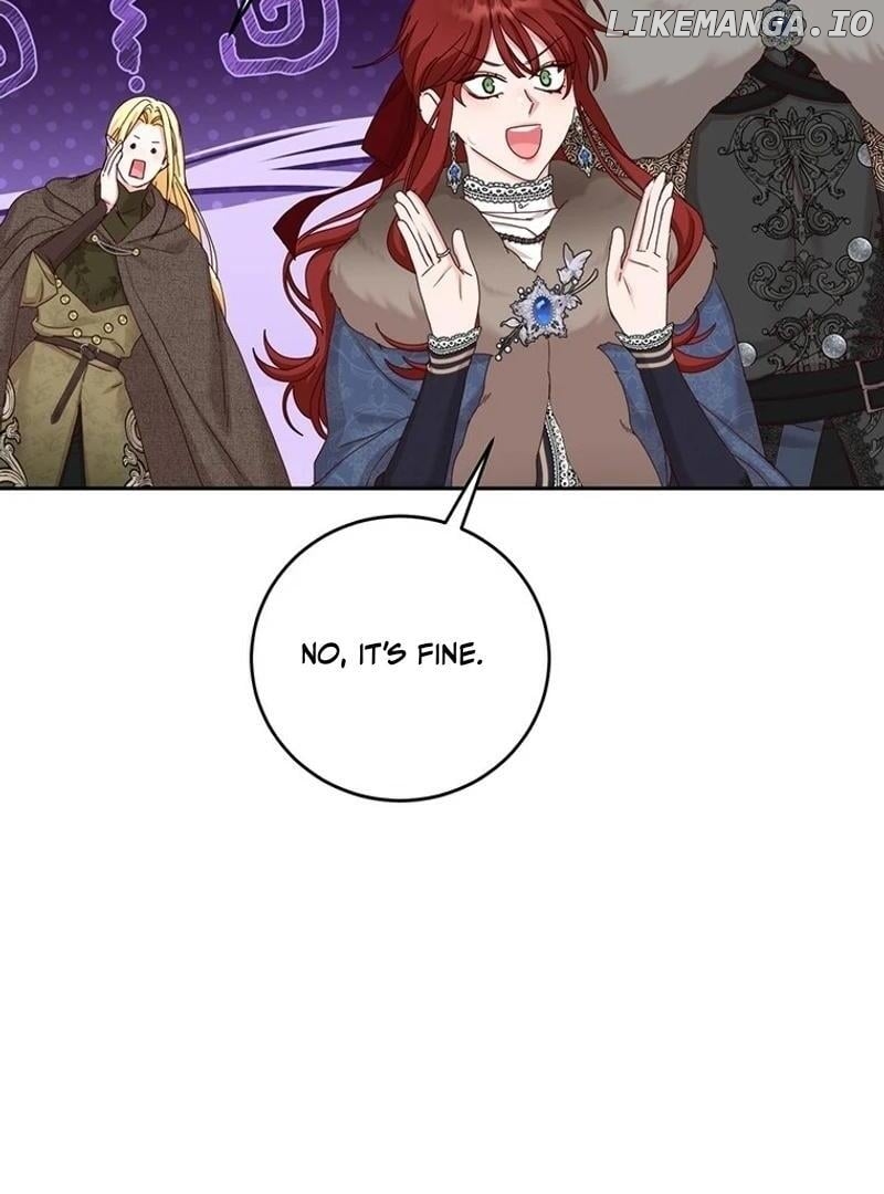 I’ll Just Live on as a Villainess Chapter 76 - page 92