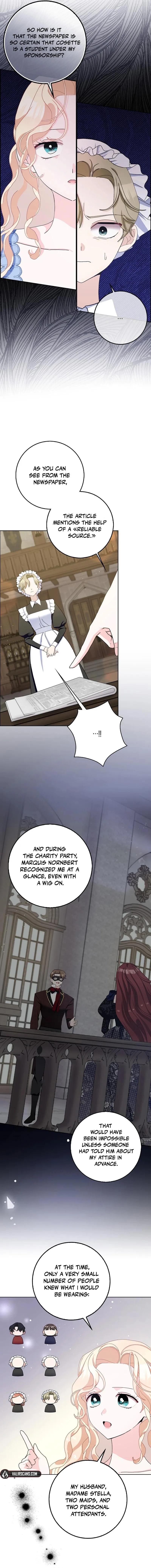 Please Marry Me Again! Chapter 98 - page 3
