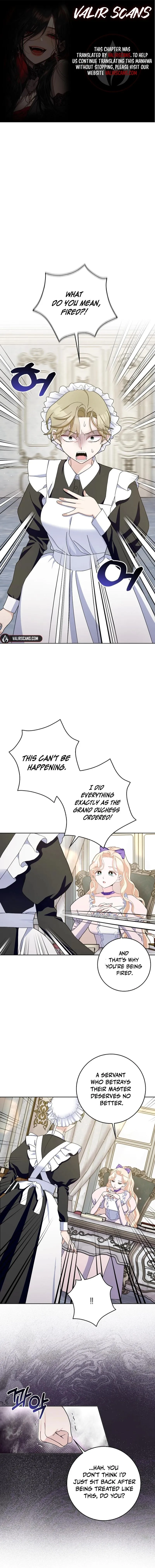 Please Marry Me Again! Chapter 99 - page 1