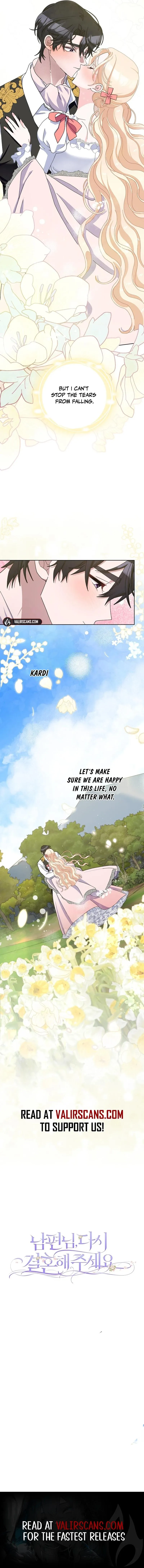 Please Marry Me Again! Chapter 99 - page 12