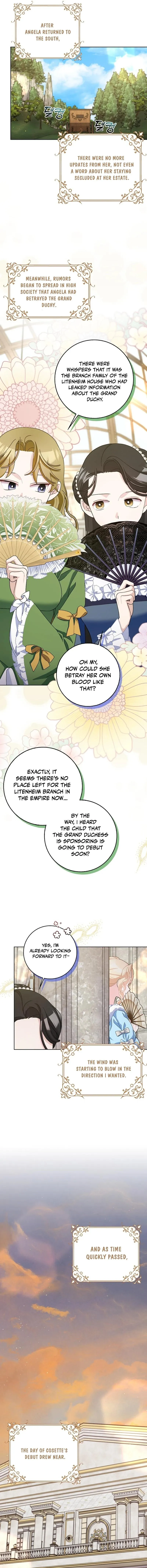 Please Marry Me Again! Chapter 99 - page 3
