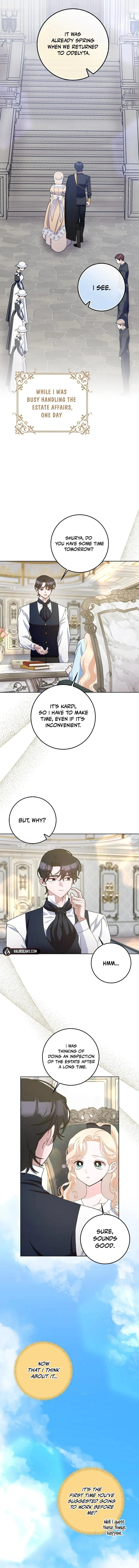 Please Marry Me Again! Chapter 99 - page 8