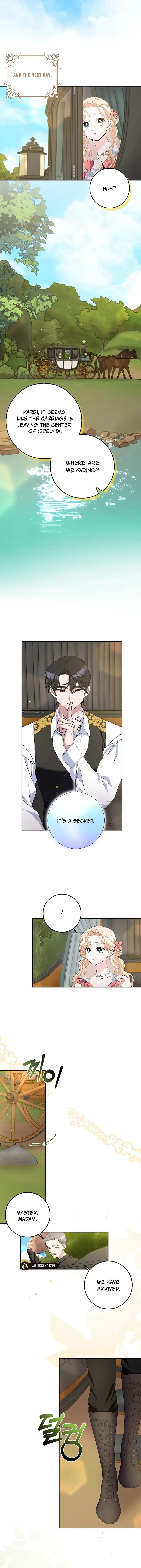 Please Marry Me Again! Chapter 99 - page 9