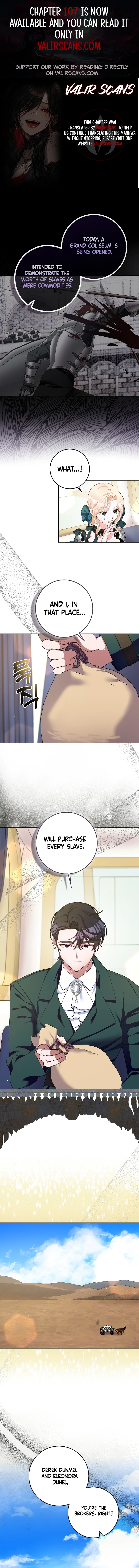 Please Marry Me Again! Chapter 102 - page 1