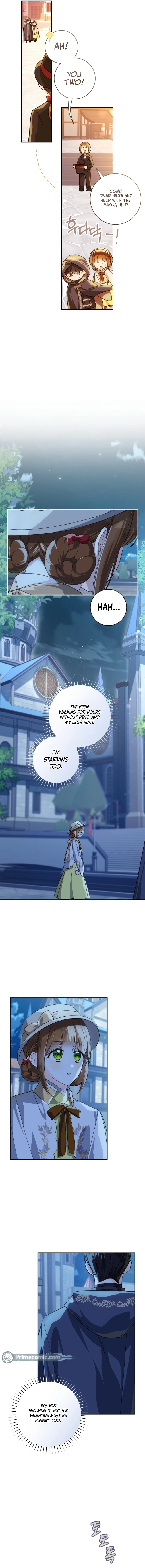 My Farm by the Palace Chapter 74 - page 6