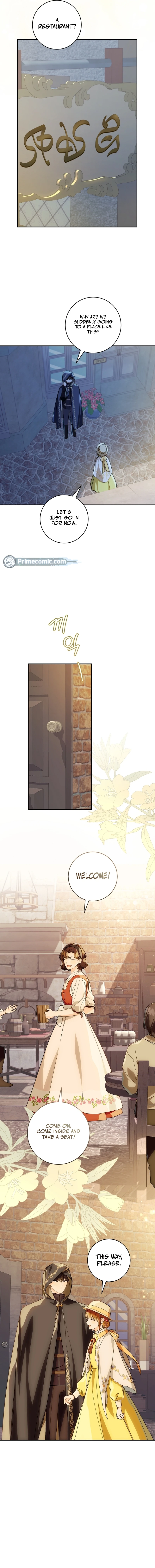 My Farm by the Palace Chapter 74 - page 8