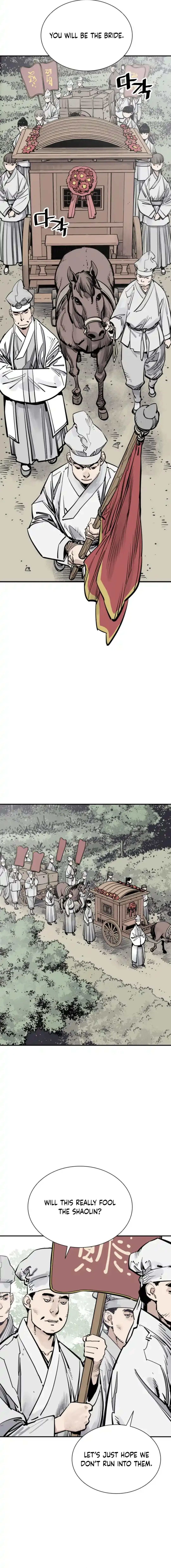 Death God Chapter 98 - page 13