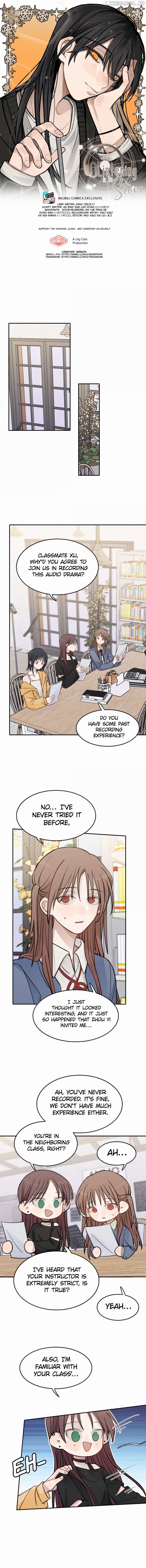 Listening To The Stars Chapter 49 - page 1