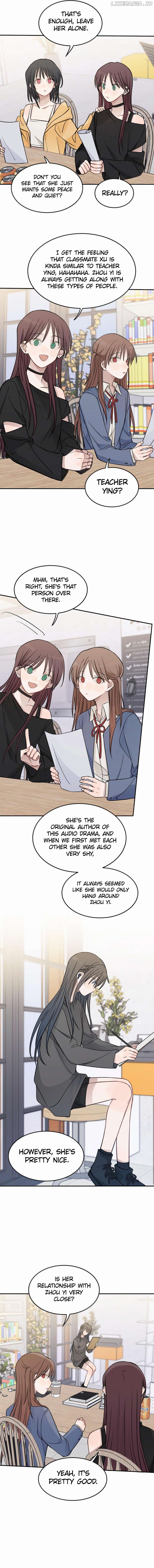 Listening To The Stars Chapter 49 - page 2