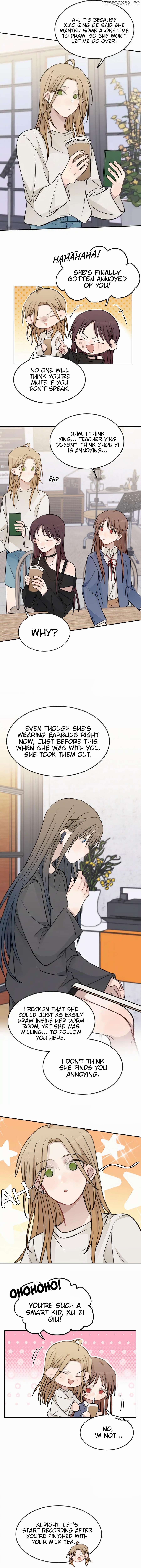 Listening To The Stars Chapter 49 - page 5