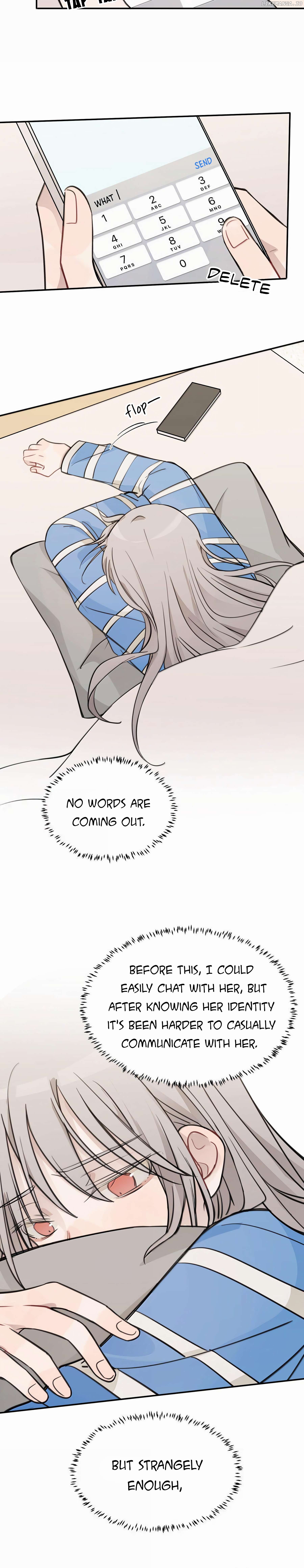 Listening To The Stars Chapter 49 - page 7