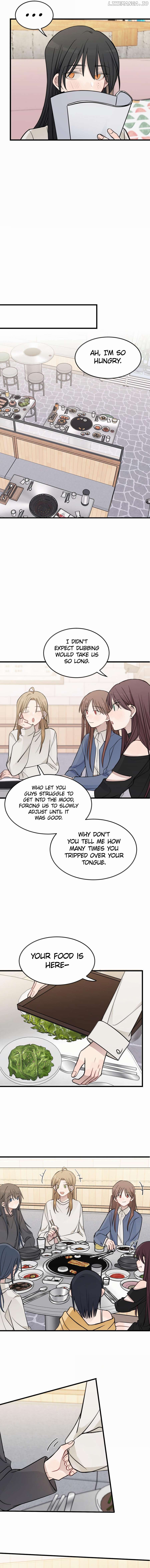 Listening To The Stars Chapter 50 - page 4