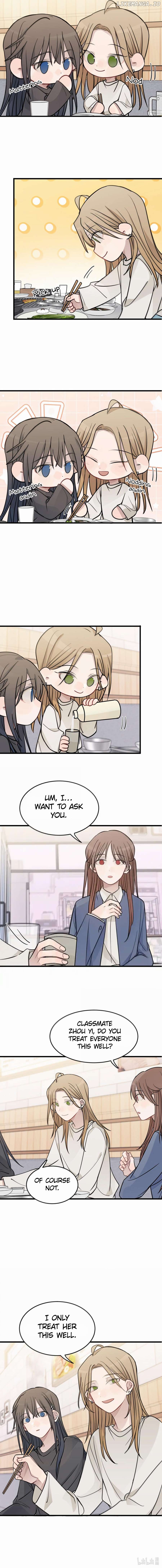 Listening To The Stars Chapter 50 - page 5