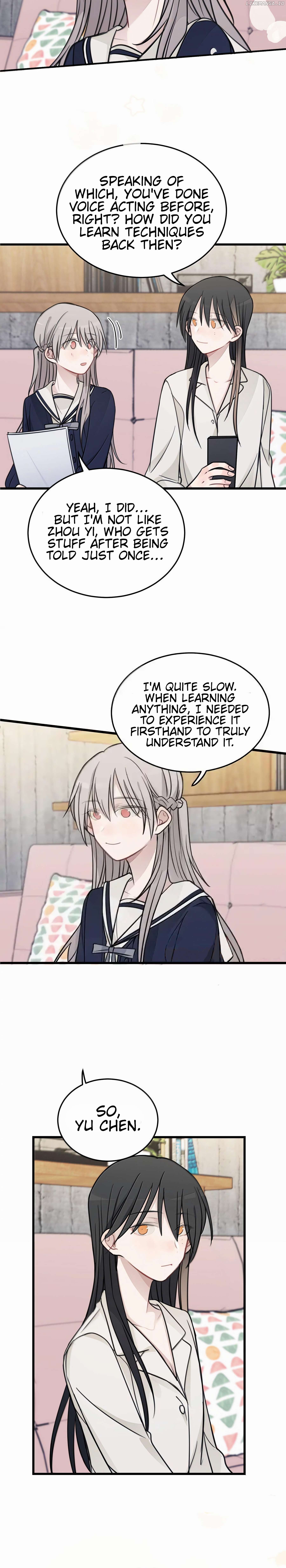 Listening To The Stars Chapter 51 - page 10