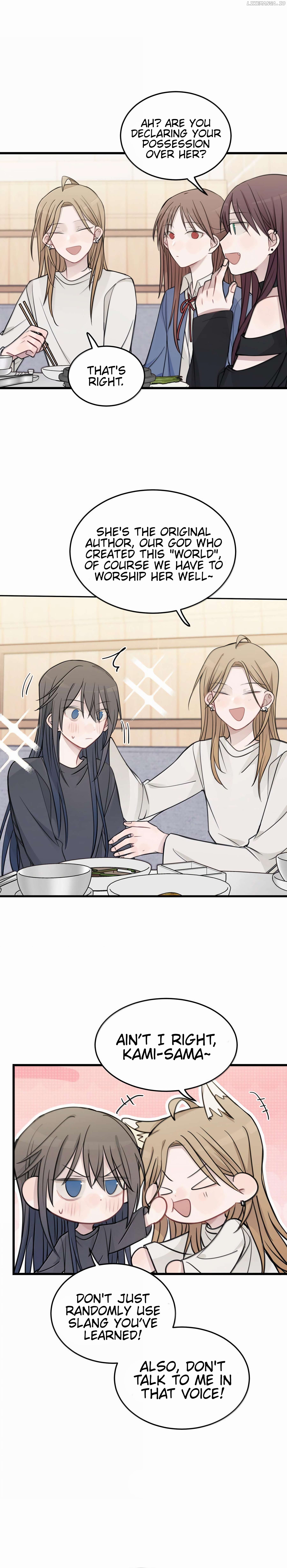 Listening To The Stars Chapter 51 - page 2