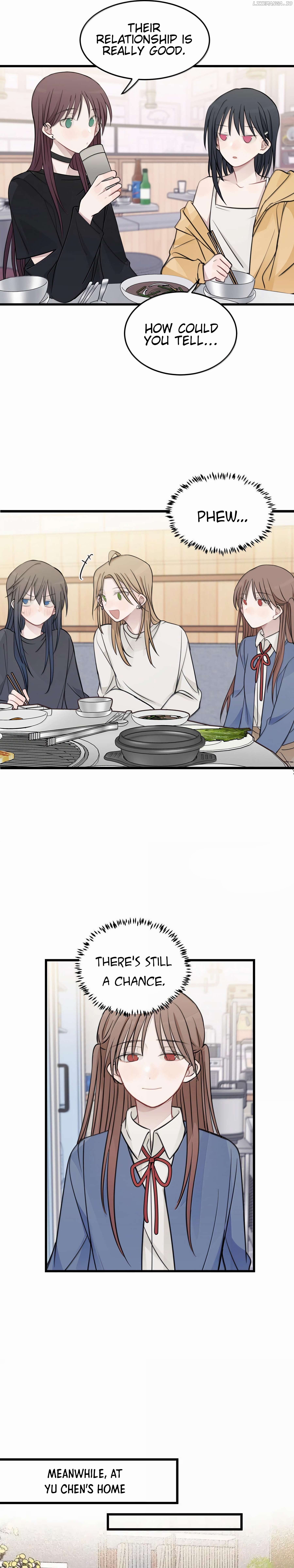 Listening To The Stars Chapter 51 - page 3