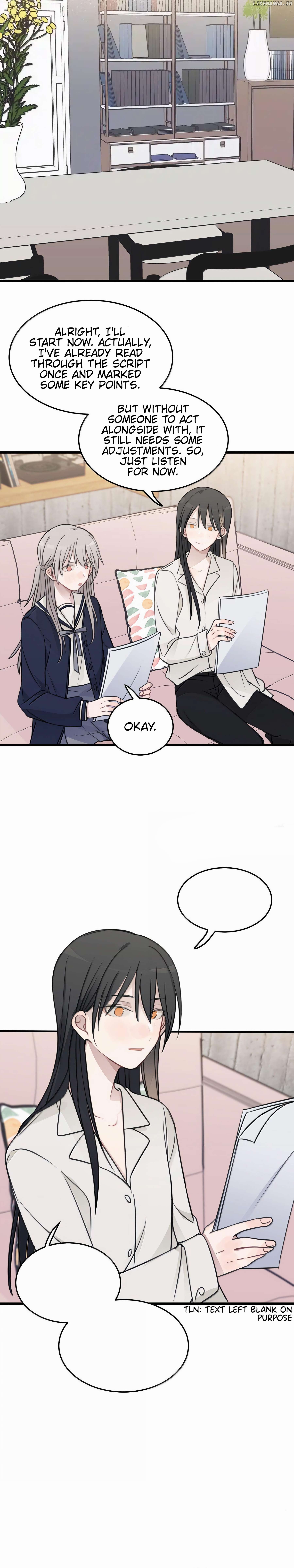 Listening To The Stars Chapter 51 - page 4