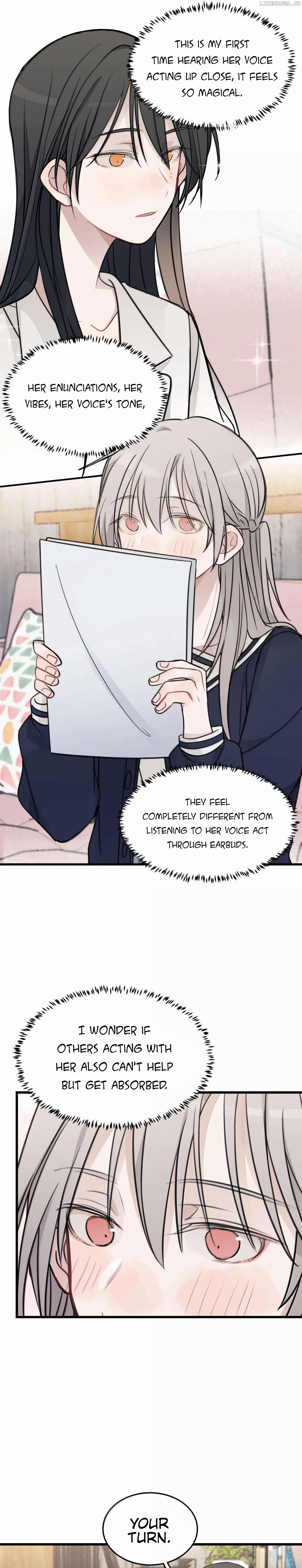 Listening To The Stars Chapter 51 - page 5