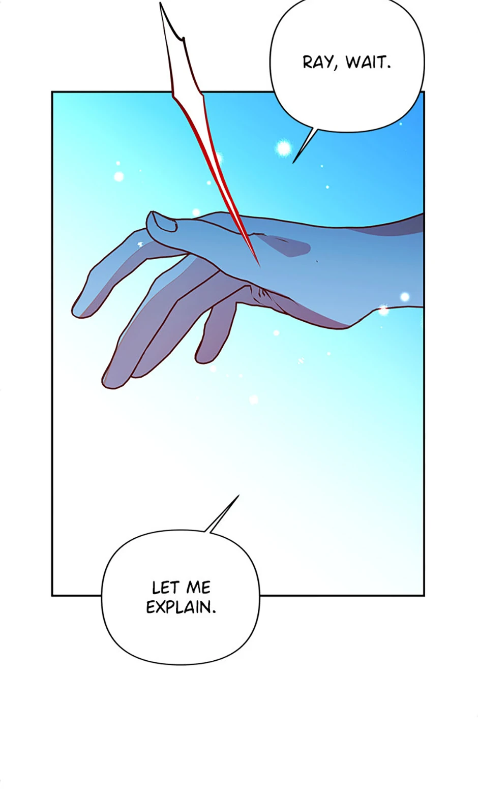 My Ray of Hope Chapter 97 - page 17