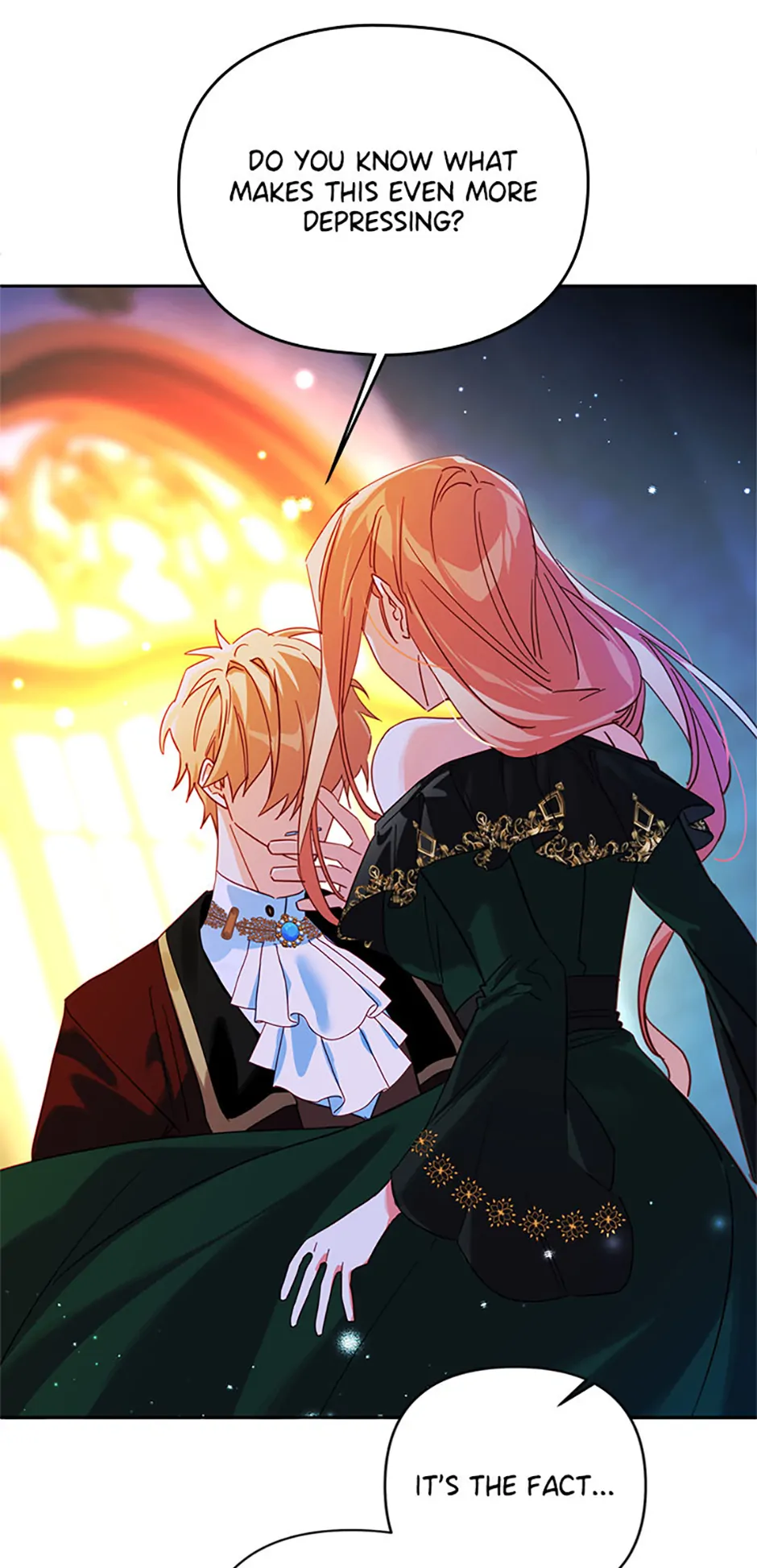 My Ray of Hope Chapter 97 - page 18