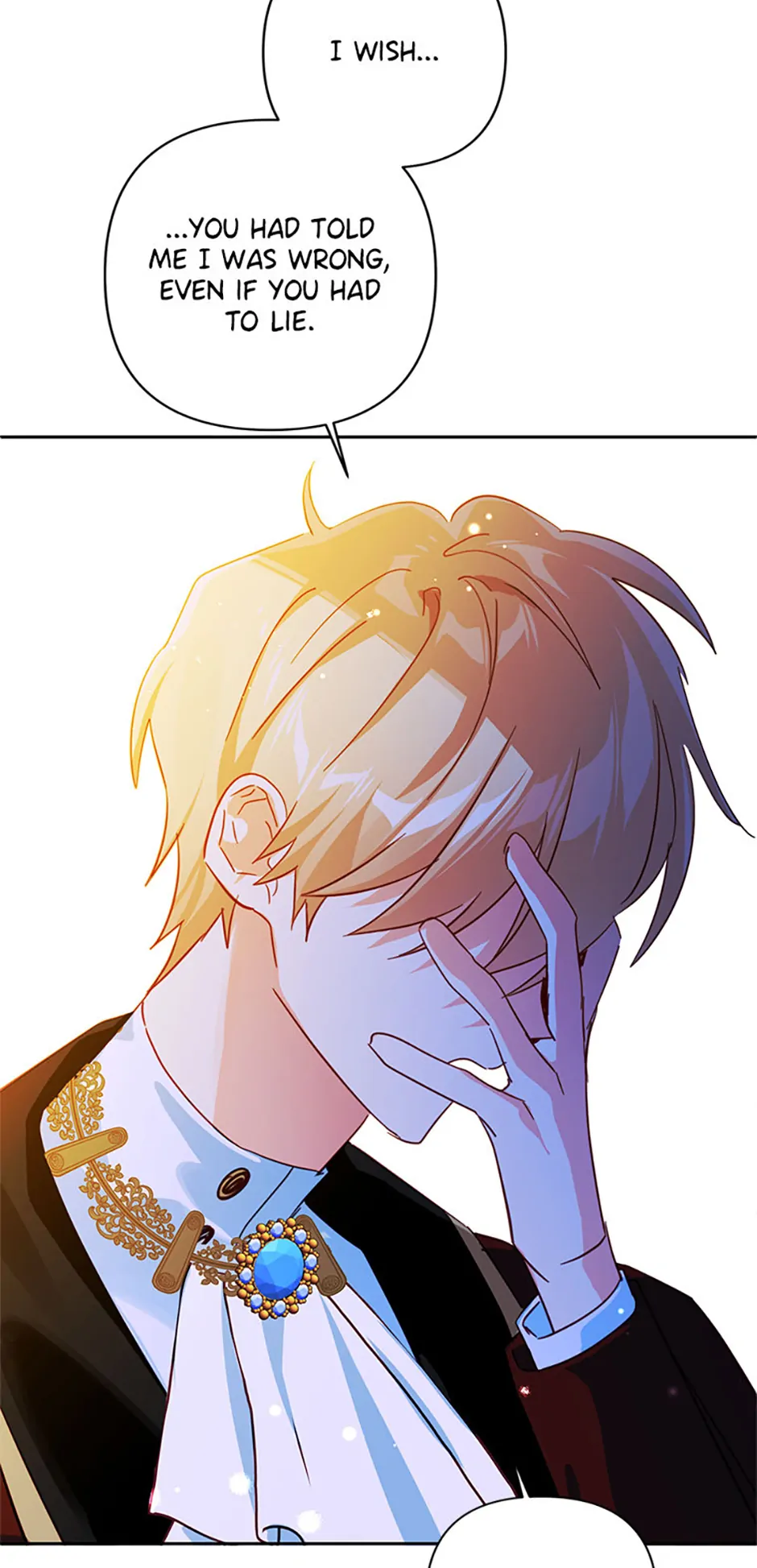 My Ray of Hope Chapter 97 - page 20