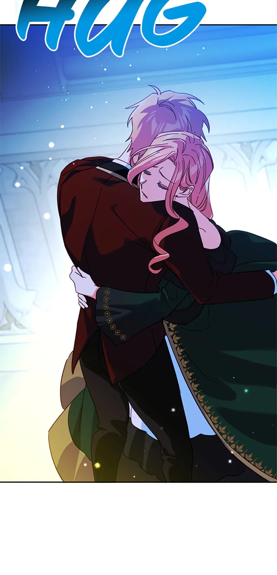 My Ray of Hope Chapter 97 - page 22