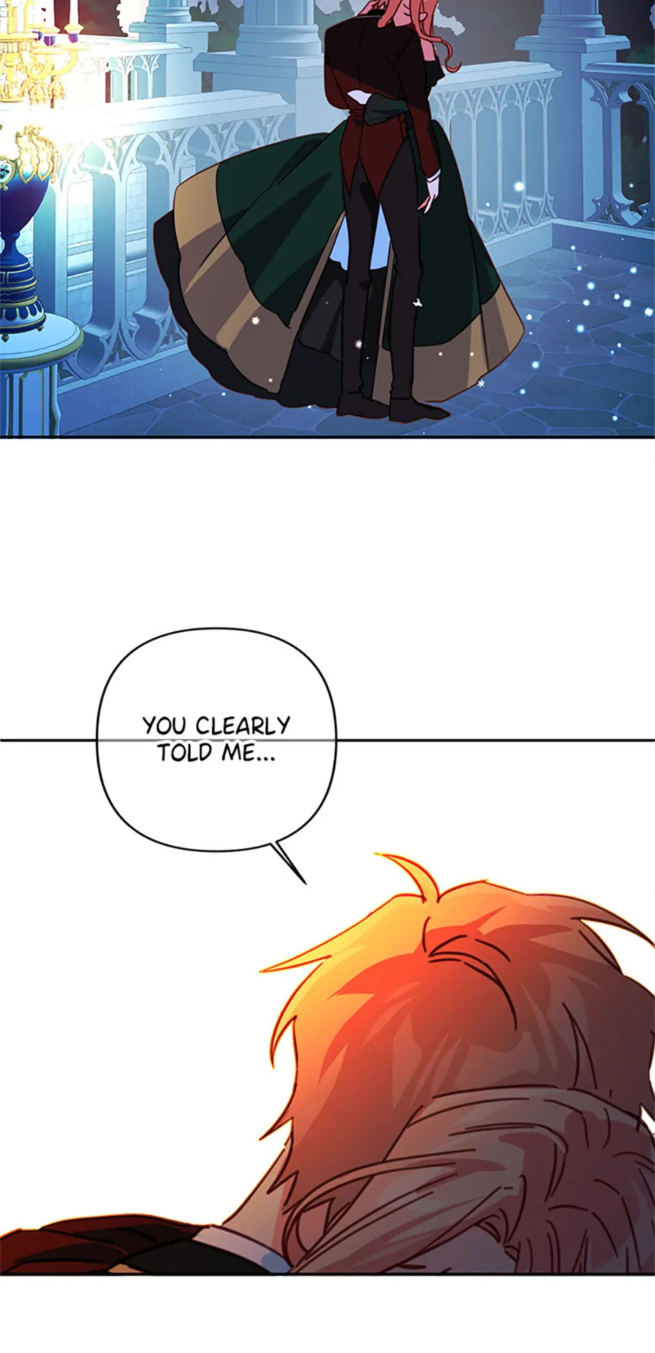 My Ray of Hope Chapter 97 - page 24
