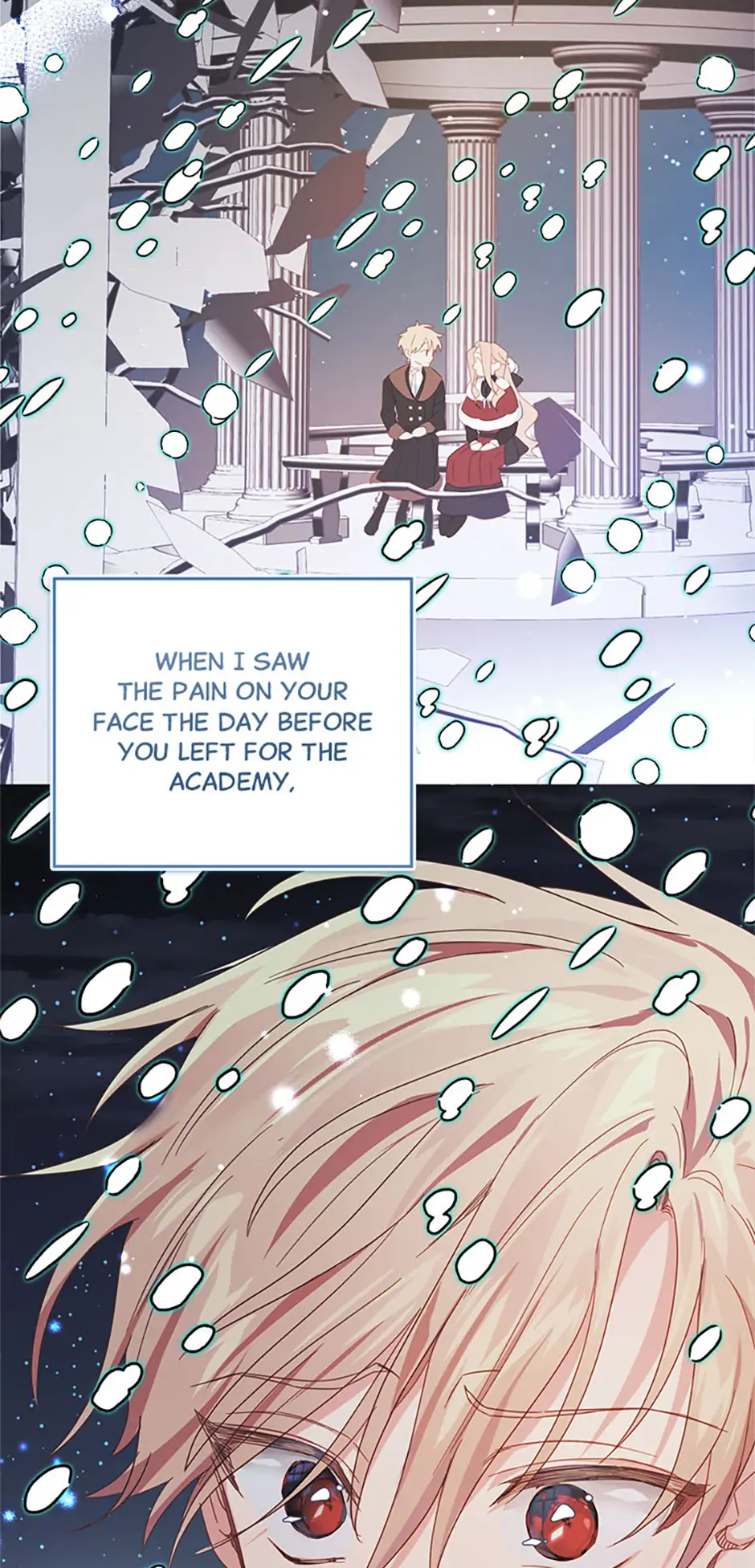 My Ray of Hope Chapter 97 - page 28