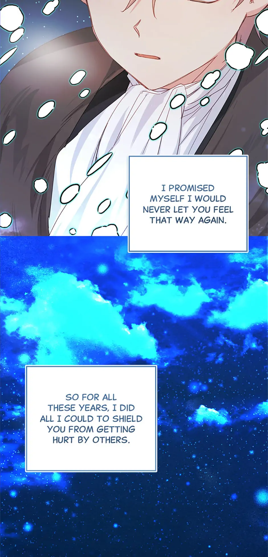 My Ray of Hope Chapter 97 - page 29