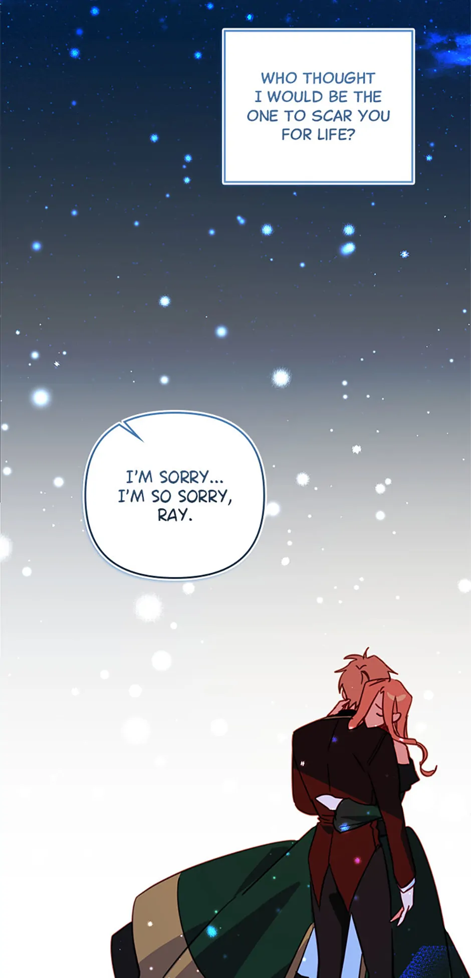 My Ray of Hope Chapter 97 - page 30