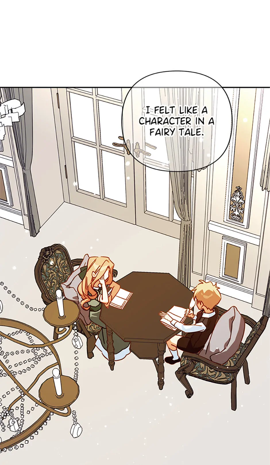 My Ray of Hope Chapter 97 - page 32