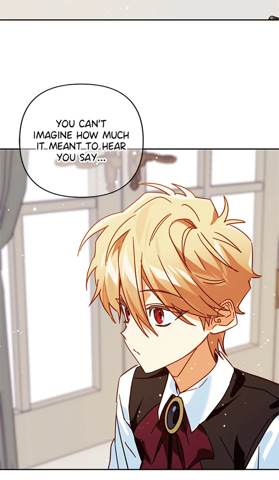My Ray of Hope Chapter 97 - page 33