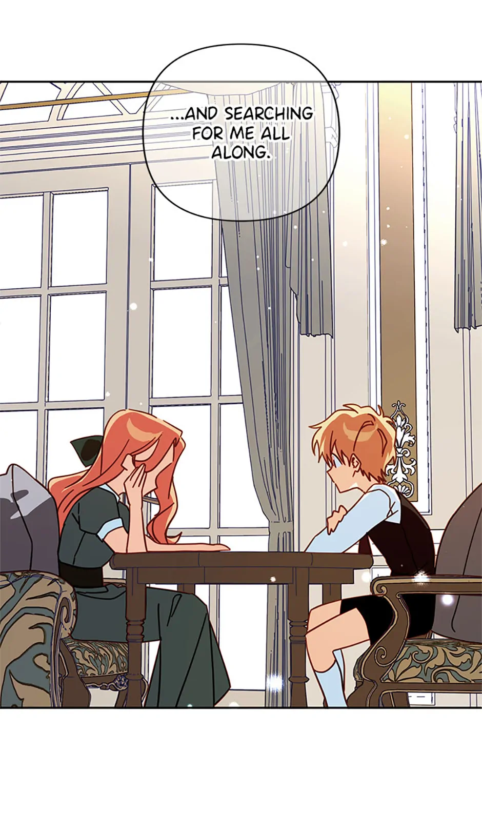 My Ray of Hope Chapter 97 - page 35