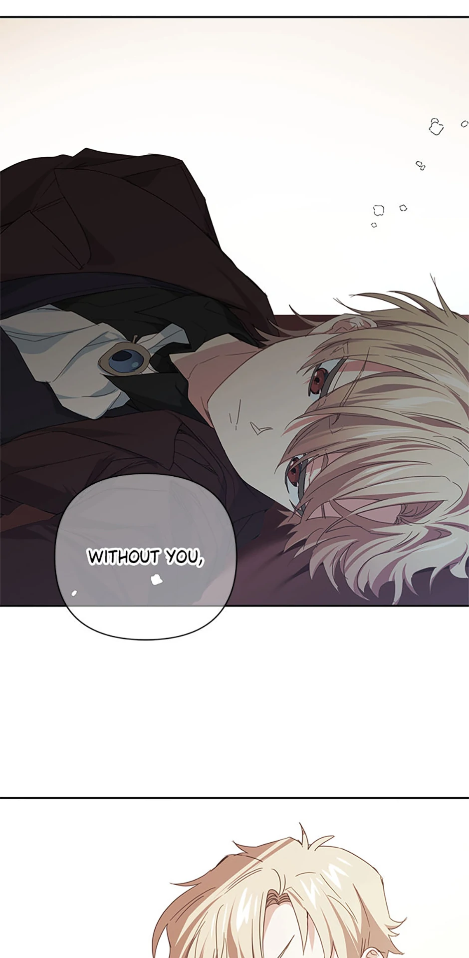 My Ray of Hope Chapter 97 - page 37