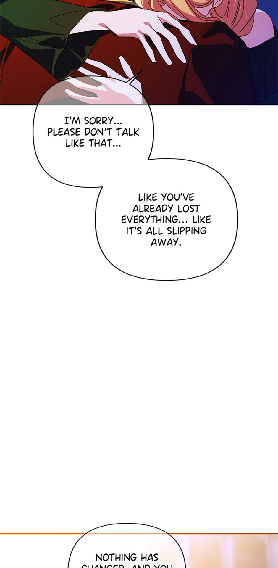 My Ray of Hope Chapter 97 - page 39