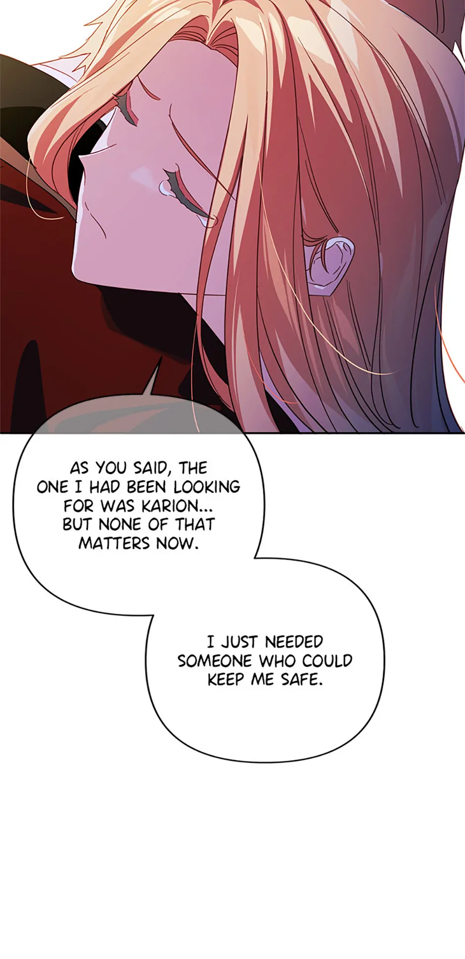 My Ray of Hope Chapter 97 - page 42