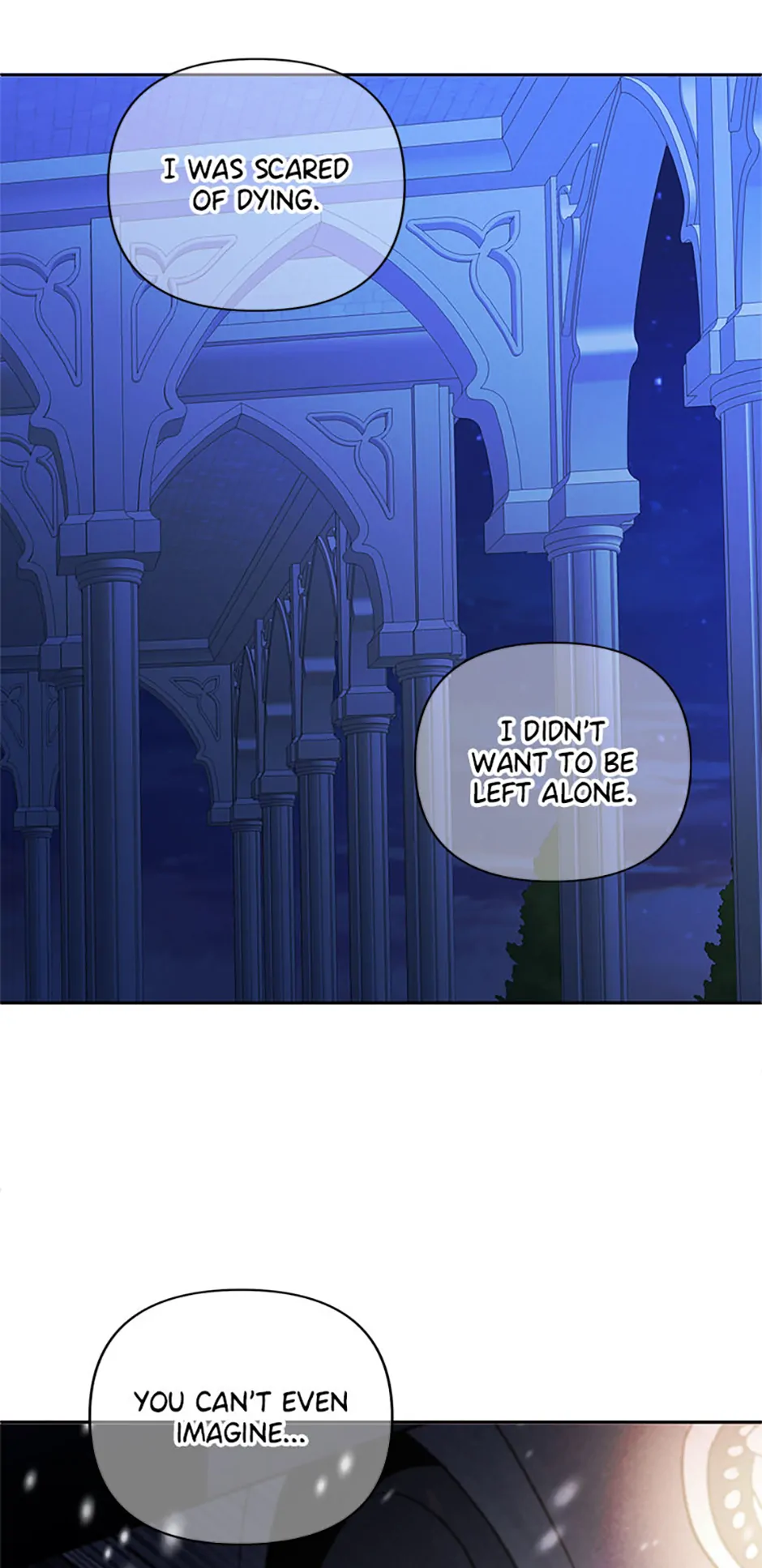 My Ray of Hope Chapter 97 - page 43