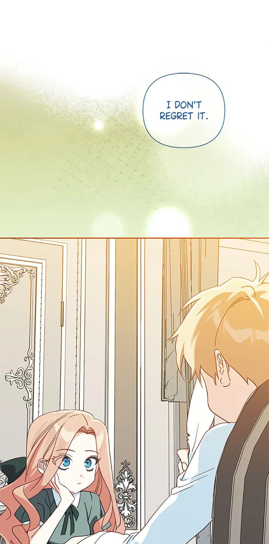 My Ray of Hope Chapter 97 - page 53