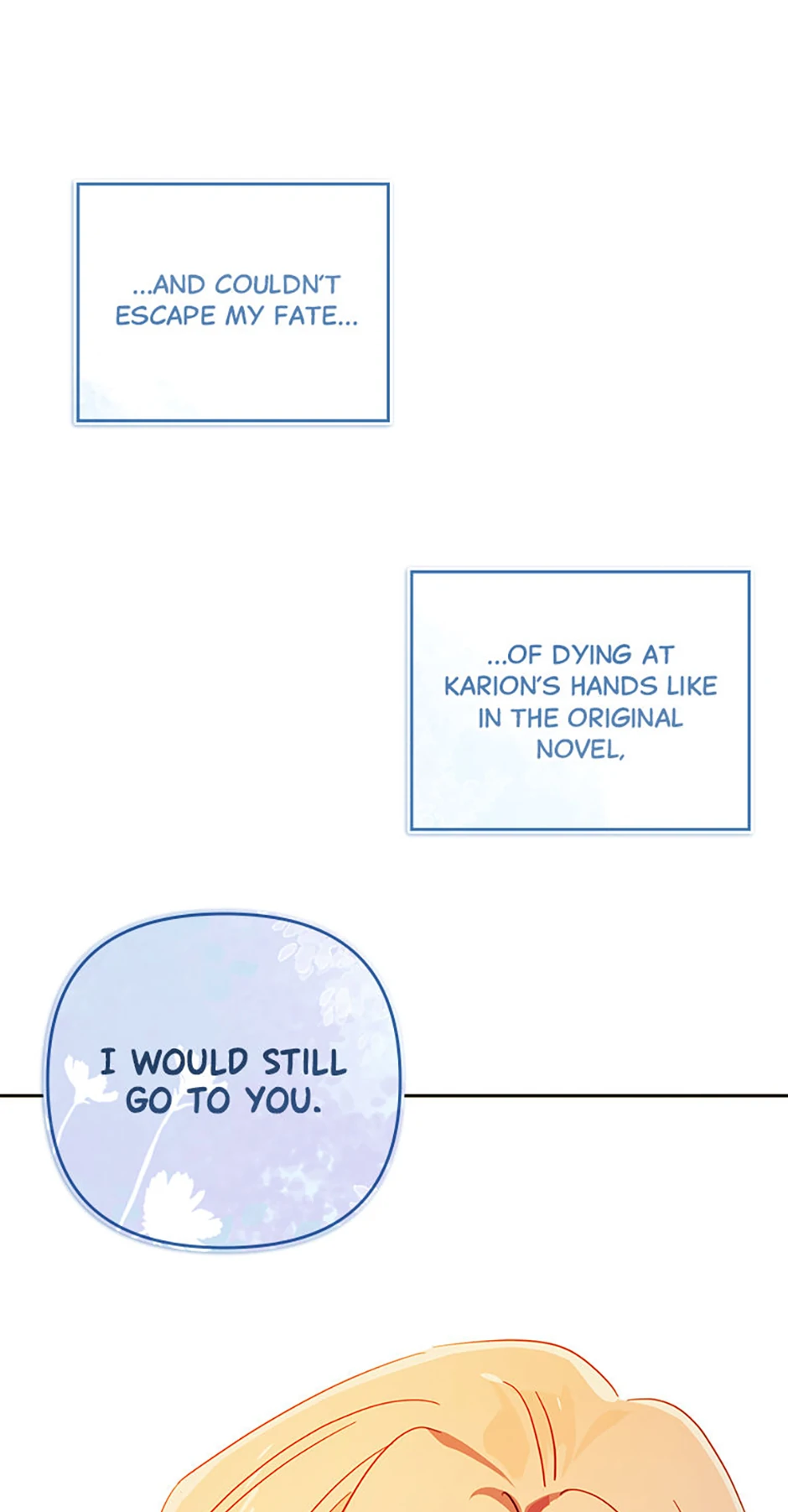 My Ray of Hope Chapter 97 - page 56