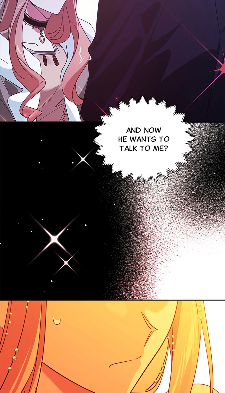 My Ray of Hope Chapter 98 - page 17