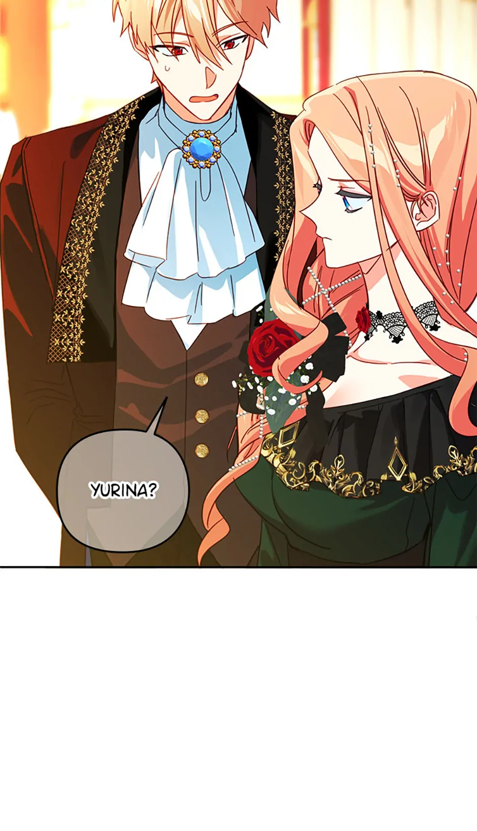 My Ray of Hope Chapter 98 - page 19