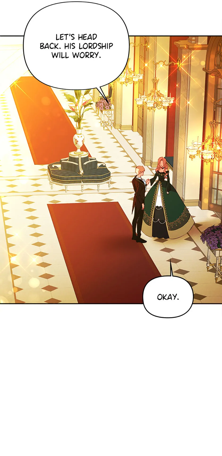 My Ray of Hope Chapter 98 - page 3