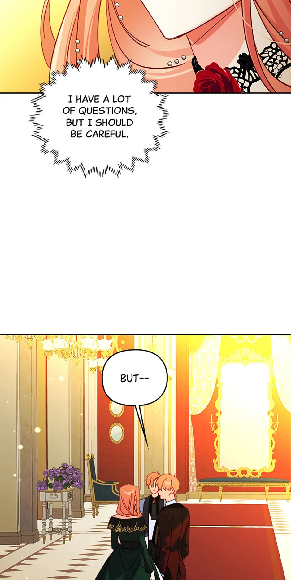 My Ray of Hope Chapter 98 - page 21