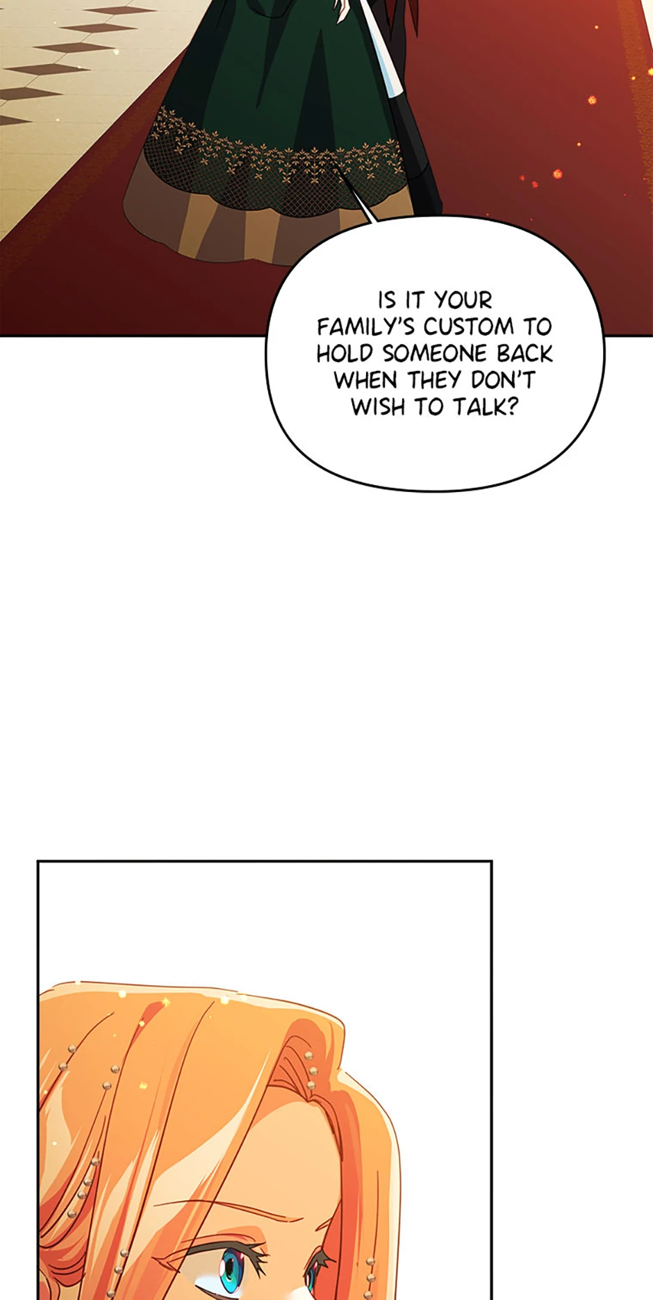 My Ray of Hope Chapter 98 - page 22