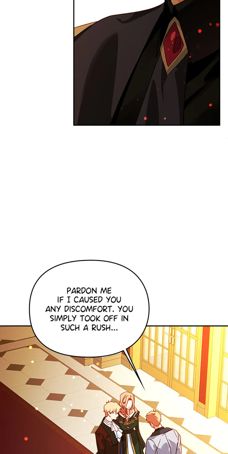 My Ray of Hope Chapter 98 - page 24