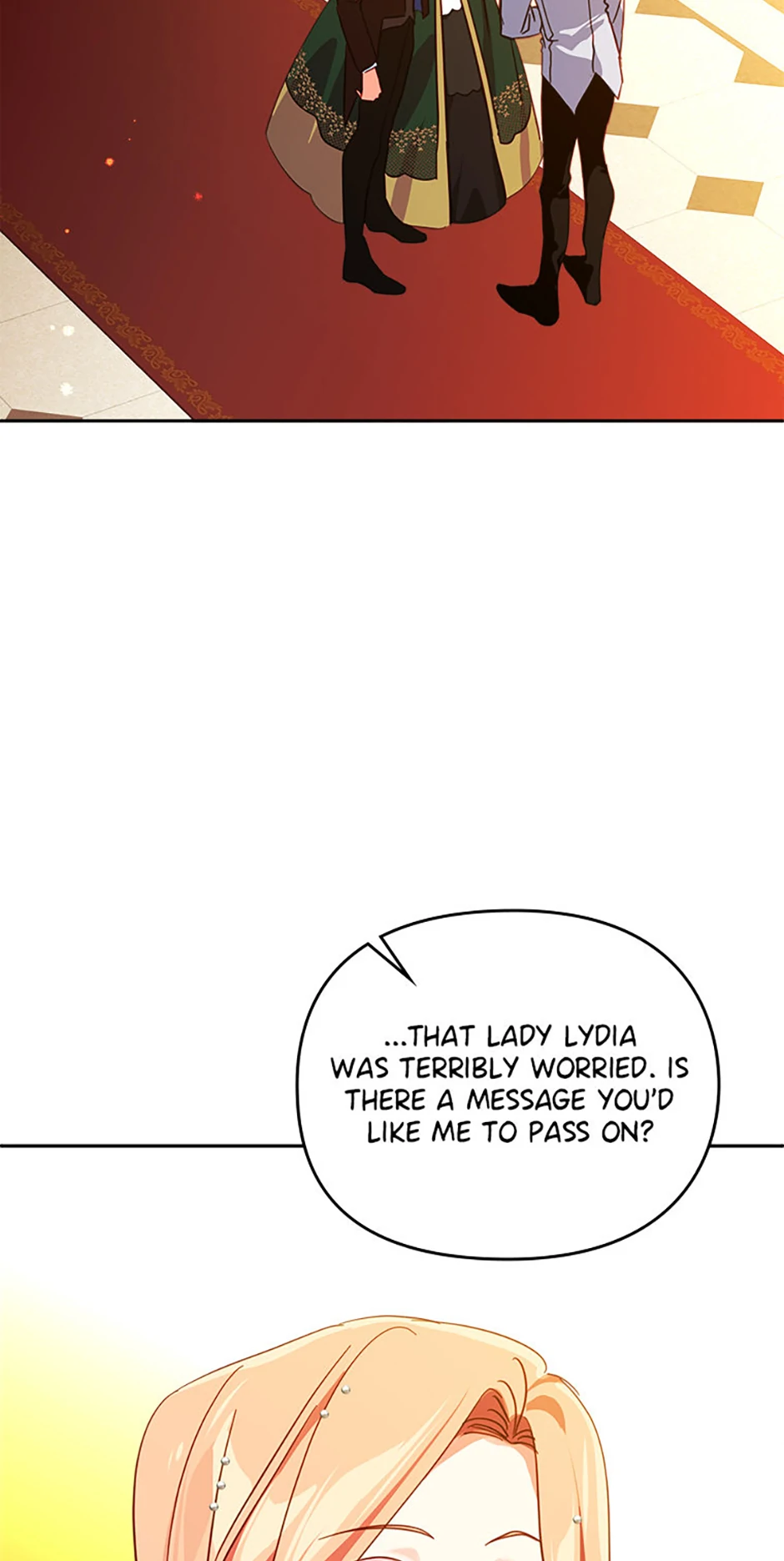 My Ray of Hope Chapter 98 - page 25