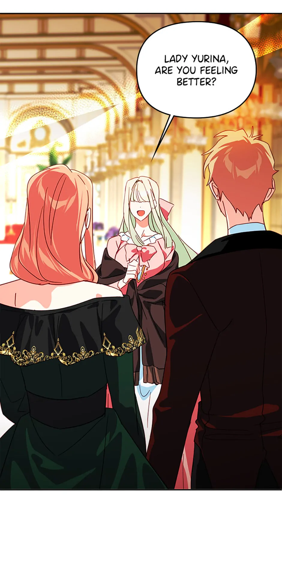 My Ray of Hope Chapter 98 - page 27