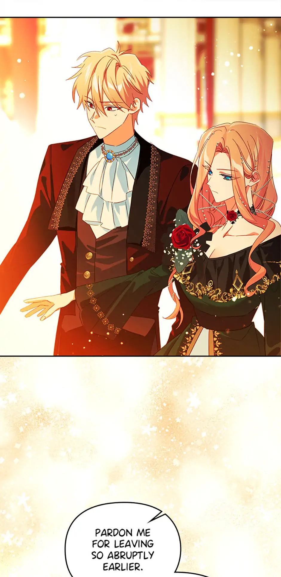 My Ray of Hope Chapter 98 - page 28
